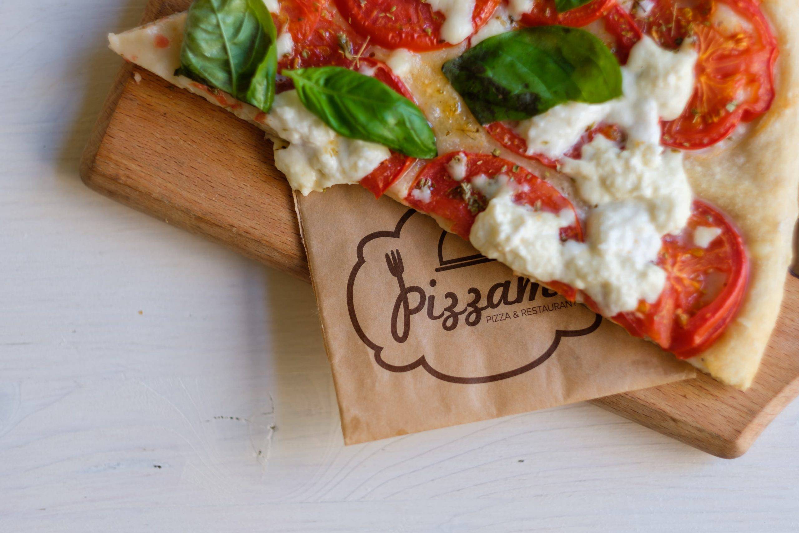 food photography pizza italia