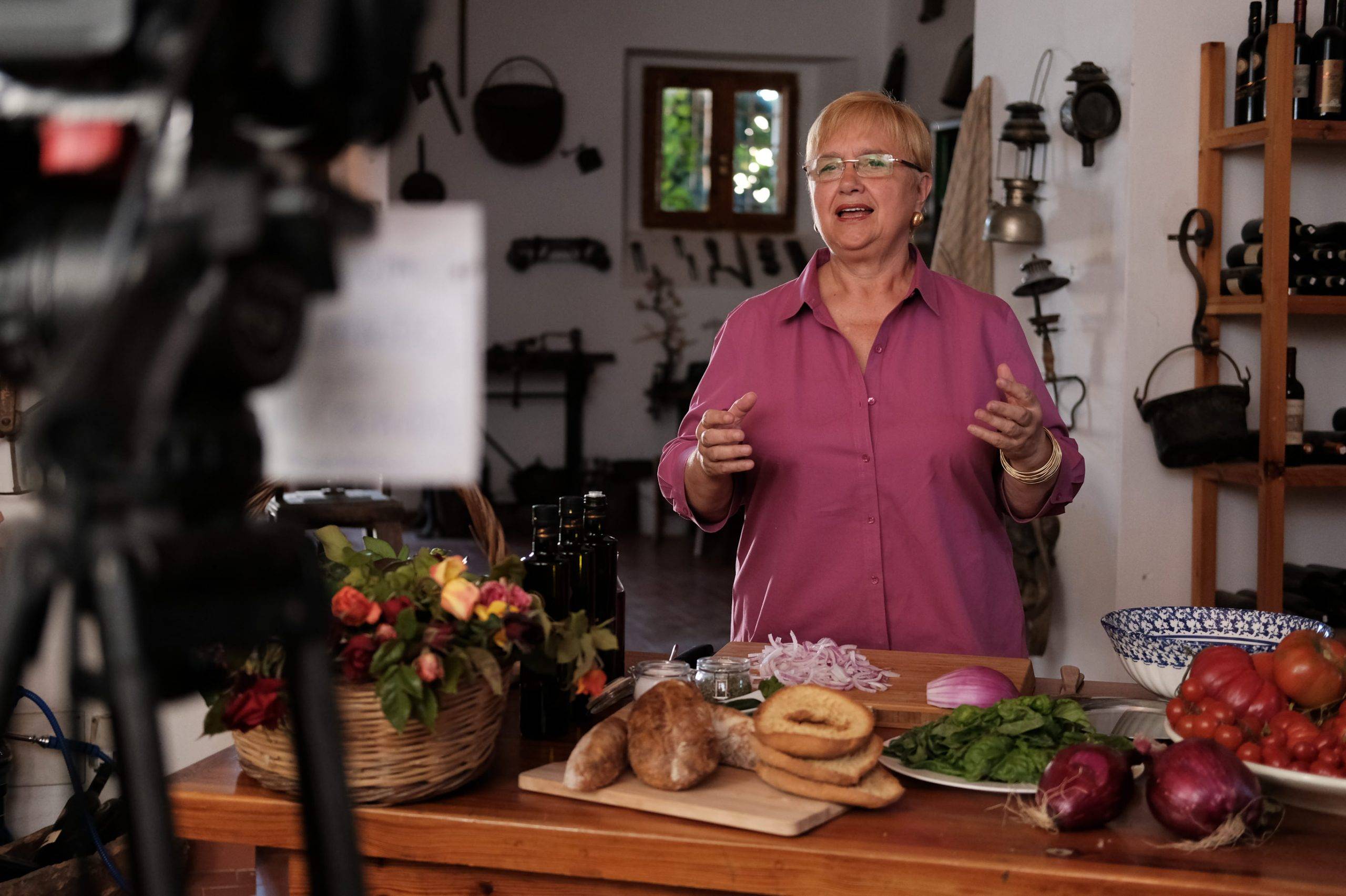 reportage fotografico lidia bastianich calabria