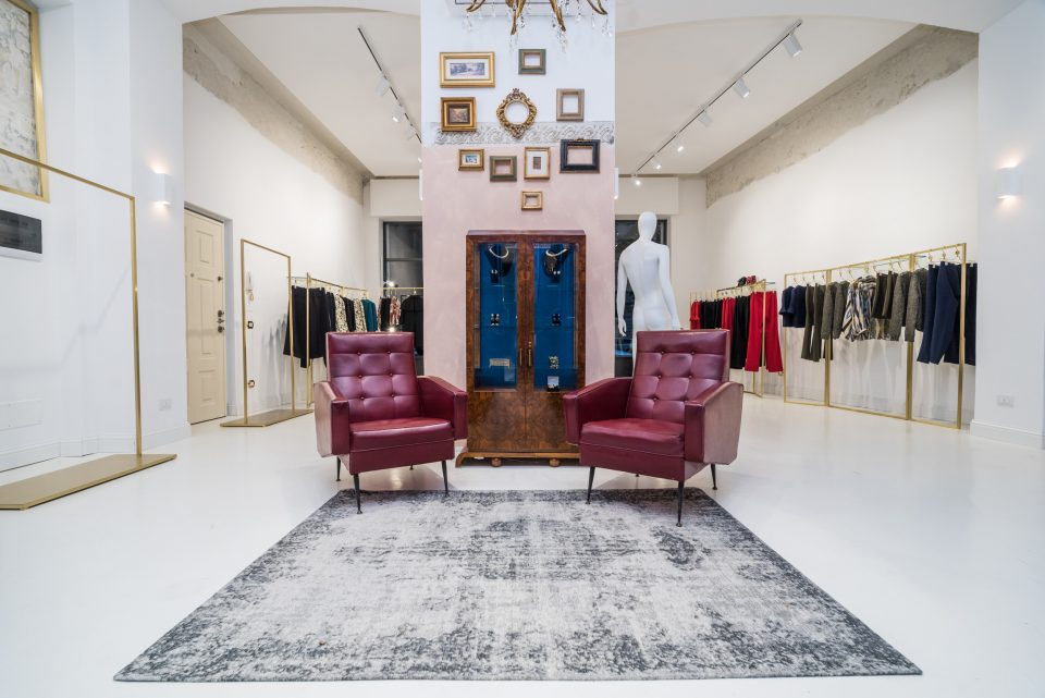 fotografia interni aziendali milano