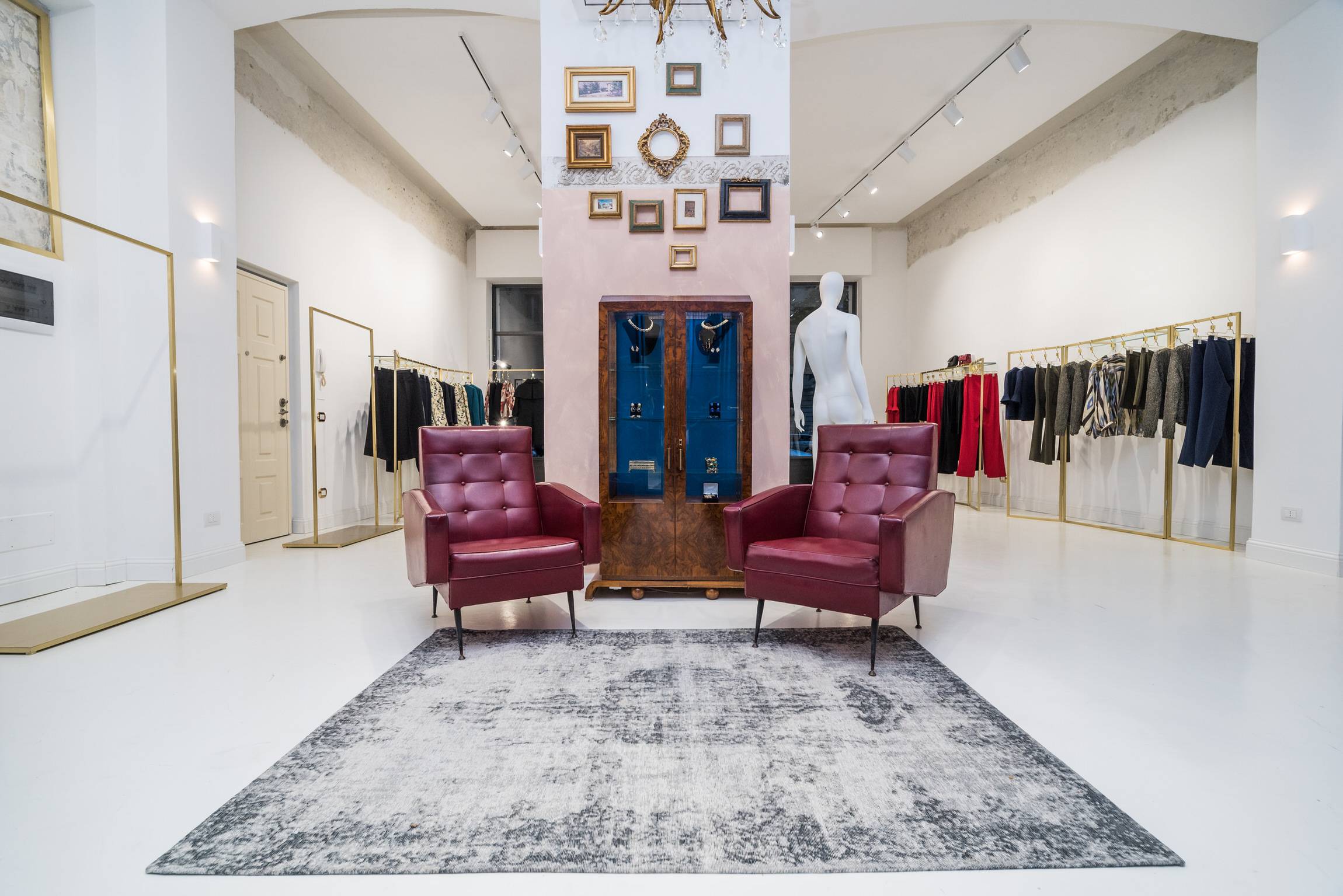 fotografia interni aziendali milano