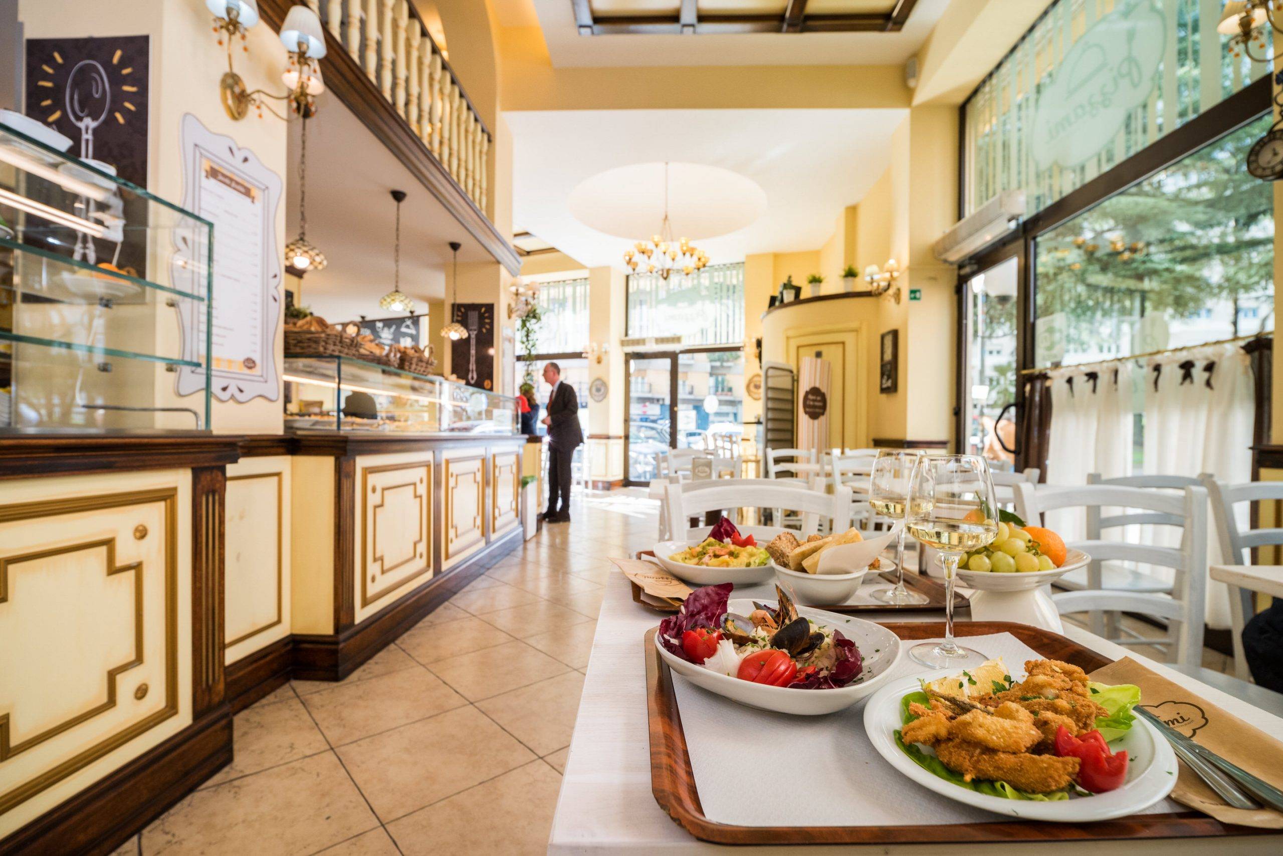 fotografia di interni aziendali